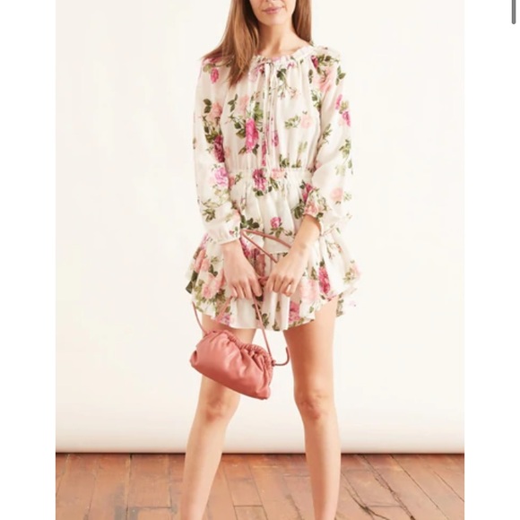 Love Shack Fancy dress - Picture 4 of 6